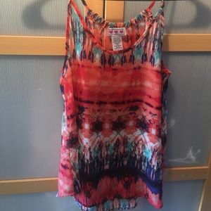 Multicolored Tanktop